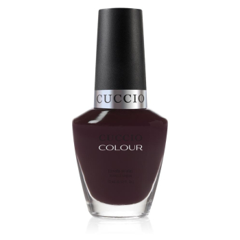 CUCCIO Lakier do paznokci Romania after dark 13ml    !